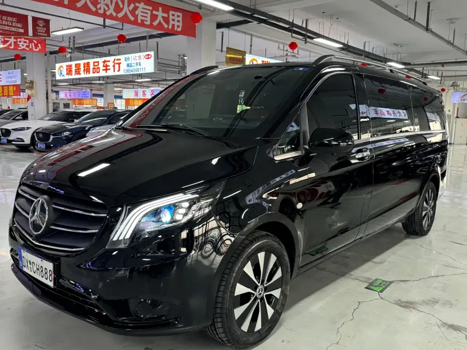 Mercedes-Benz Vito 2.0T Elite 7-Seater 2023