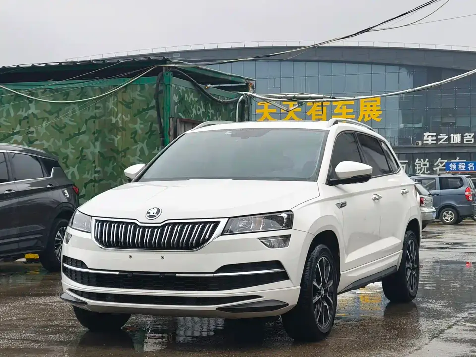 Skoda Karoq TSI280 Premium Edition 2023