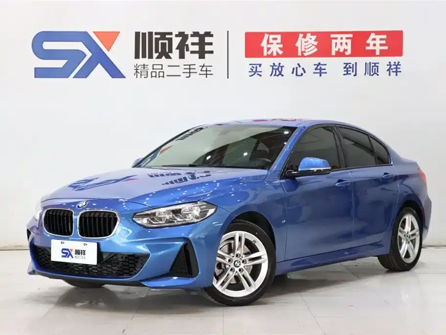 BMW 1 Series Model 120i M Sport Package 2020