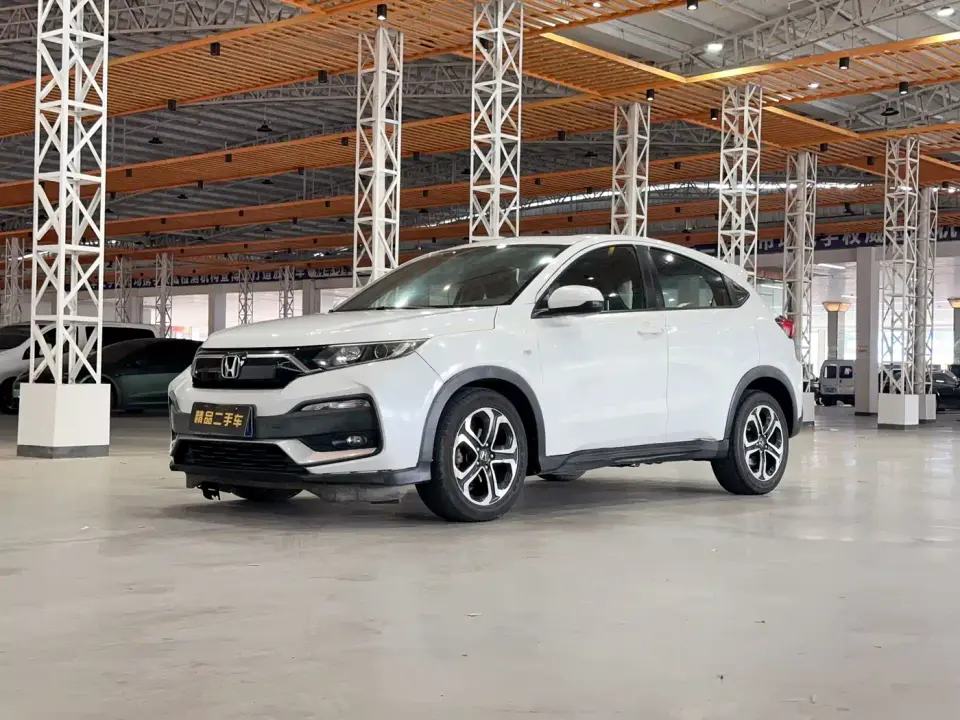 Honda XR-V Model 1.5L CVT Comfort 2020