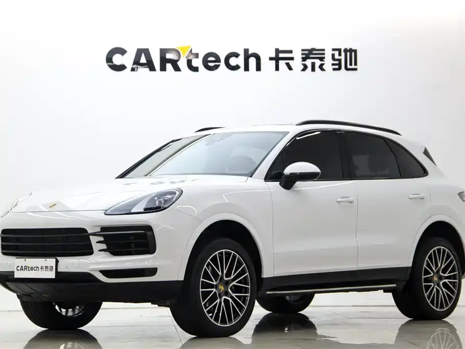 Porsche Cayenne Cayenne 3.0T 2021