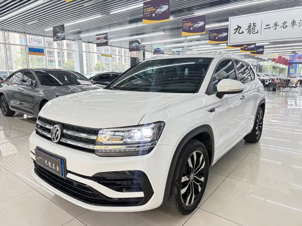 Volkswagen Tharu 280TSI 2WD R-Line China VI 2021