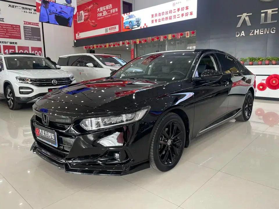Honda Accord 260TURBO Luxury Edition 2022