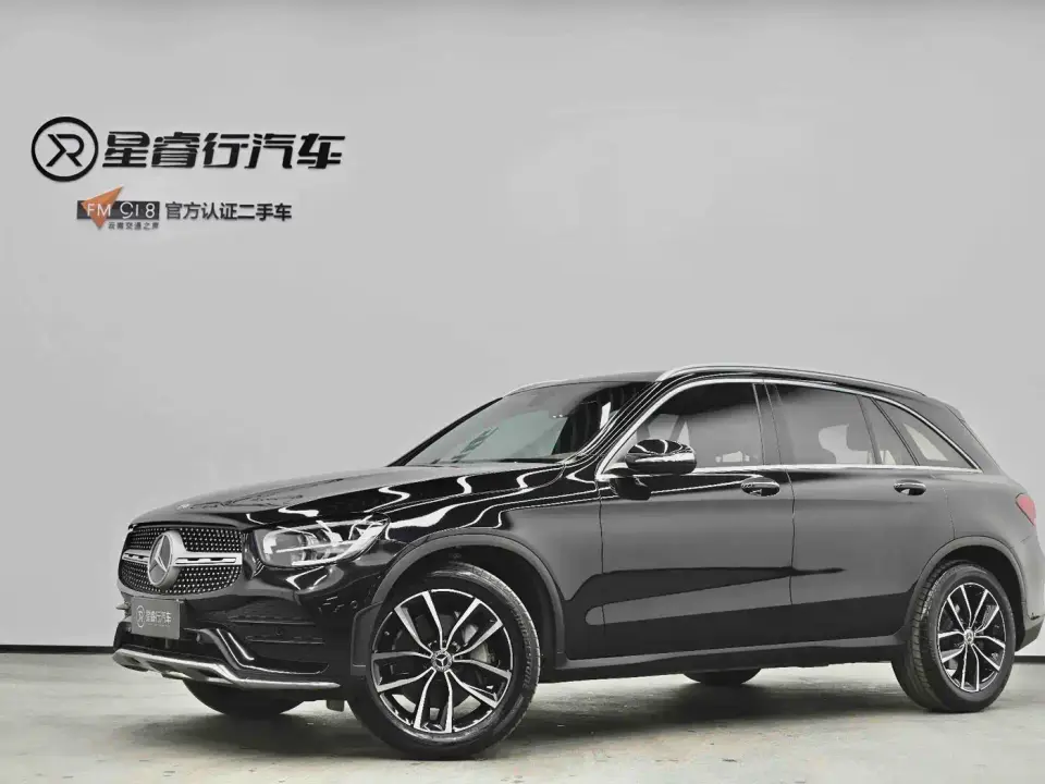 Mercedes-Benz GLC-Class Facelift GLC 260 L 4MATIC Luxury 2020