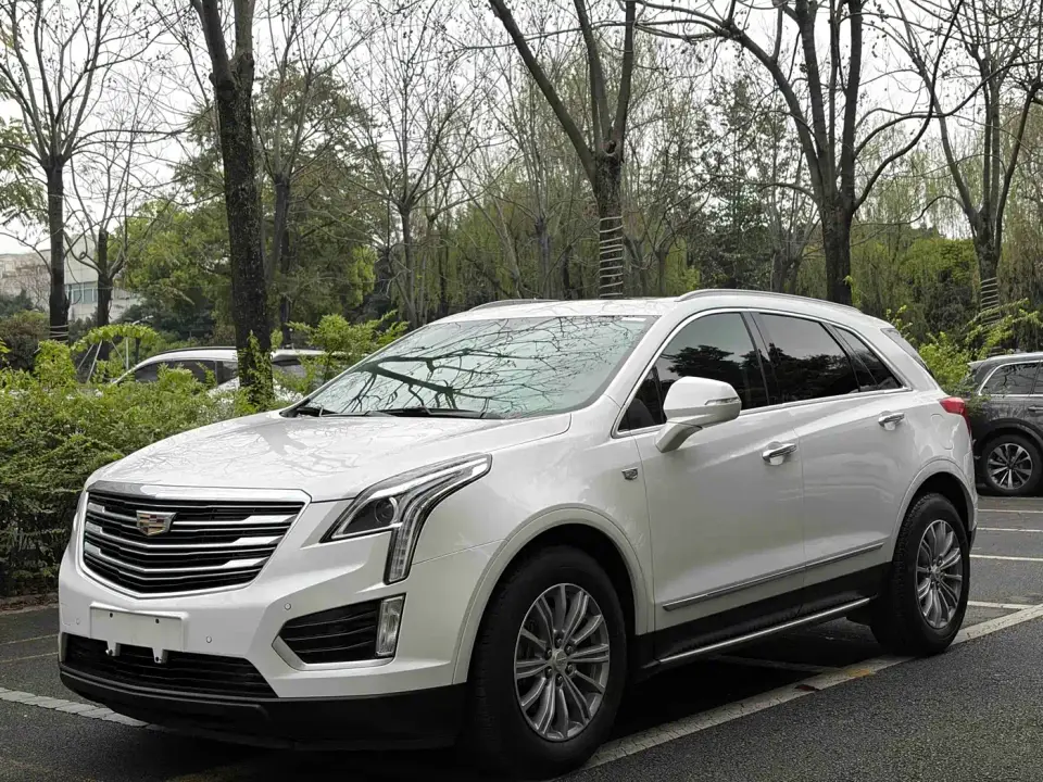 Cadillac XT5 25T Luxury 2019