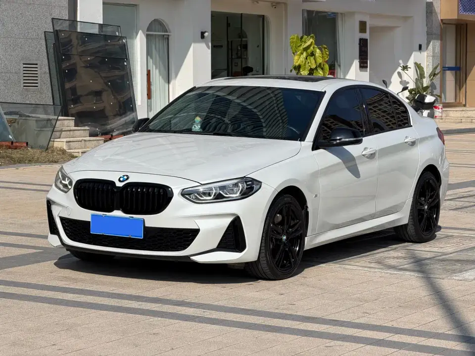 BMW 1 Series 125i M Sport Shadow Edition 2023