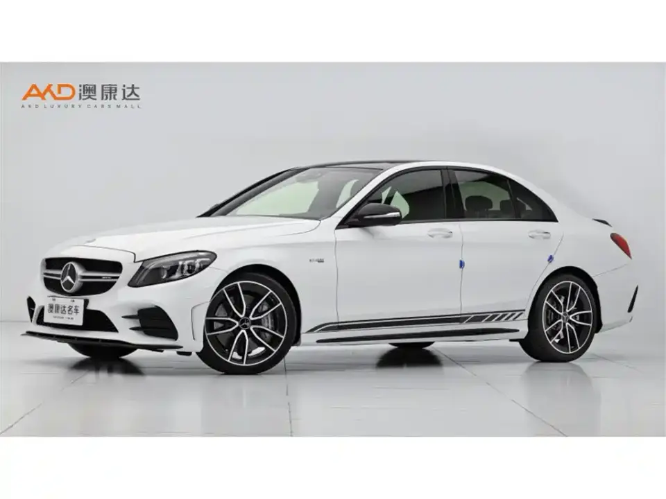 Mercedes-Benz C-Class AMG AMG C 43 4MATIC 2021