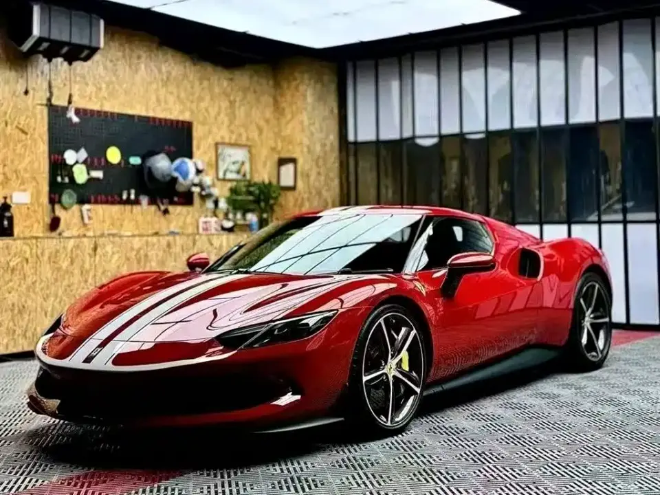 Ferrari 296 3.0T V6 GTB 2024