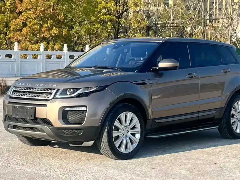 Land Rover Range Rover Evoque 240PS SE Smart Edition 2019