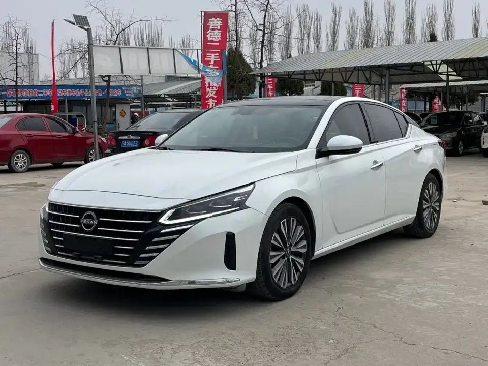 Nissan Teana 2.0L XL-TLS Comfort Edition 2023