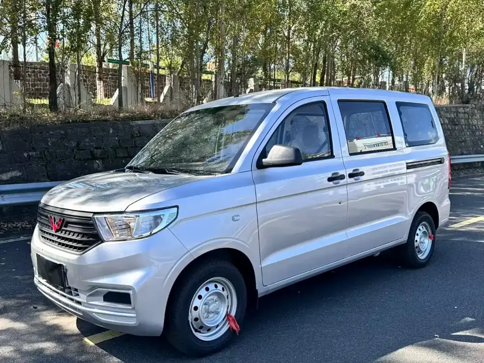 Wuling Motors Wuling Hongguang V 1.5L Power Enjoy Edition Electric Power Steering LAR 2025