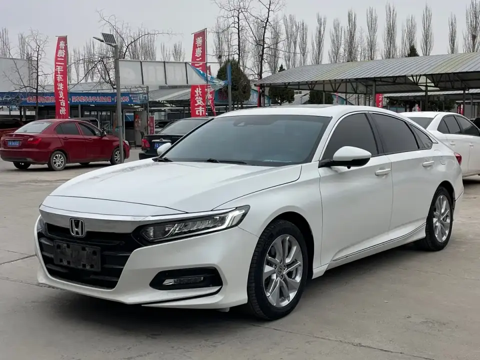 Honda Accord 260TURBO Luxury Edition China V 2020