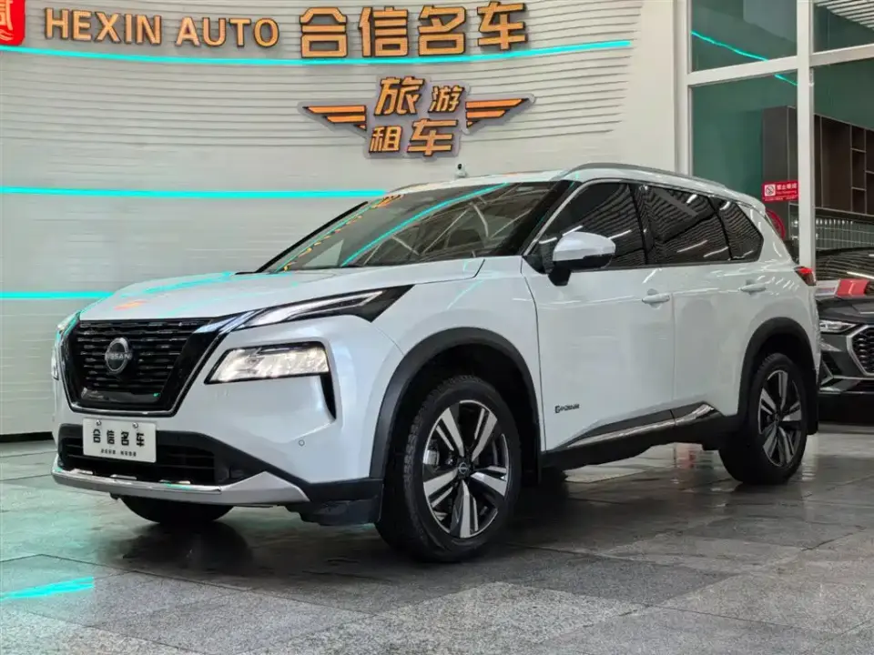 Nissan X-Trail e-POWER Super Hybrid Dual Motor AWD Supreme Edition 2023