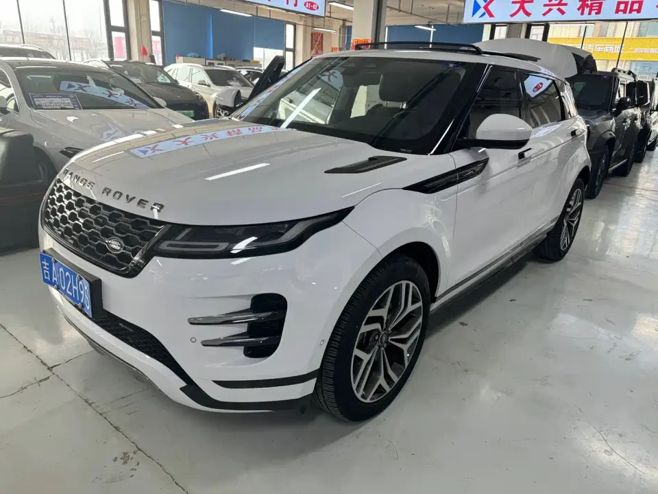 Land Rover Range Rover Evoque Range Rover Evoque L 249PS Premium Luxury Edition 2023