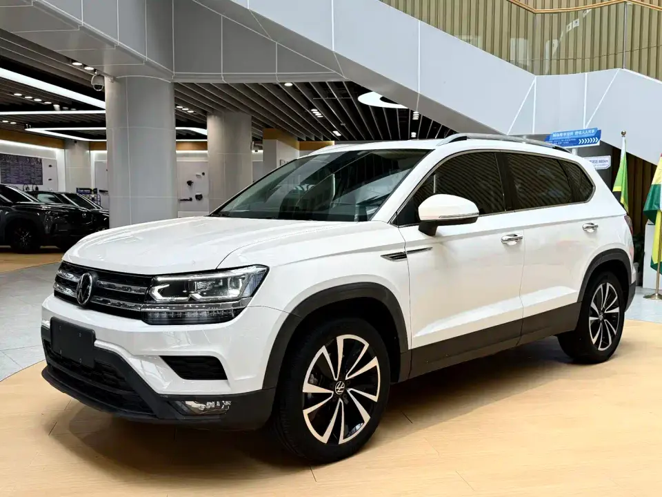 Volkswagen Tharu 280TSI FWD Luxury Edition 2023