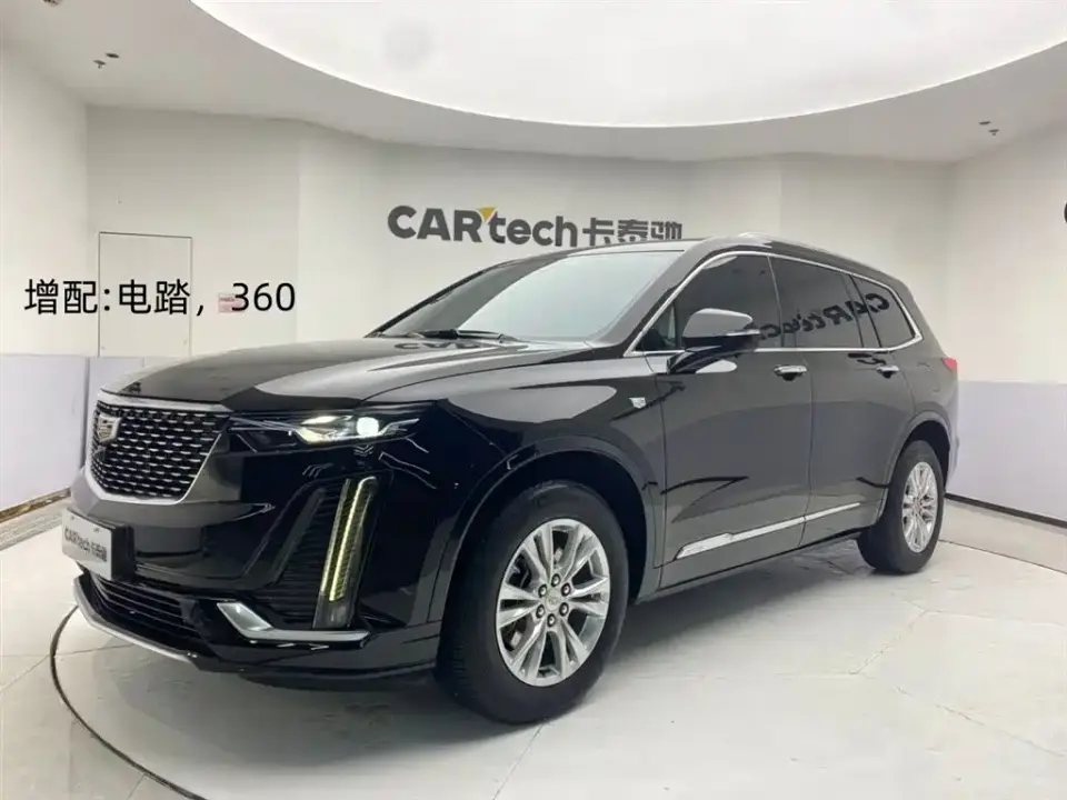 Cadillac XT6 2.0T 7-Seater 4WD Trend Edition 2021
