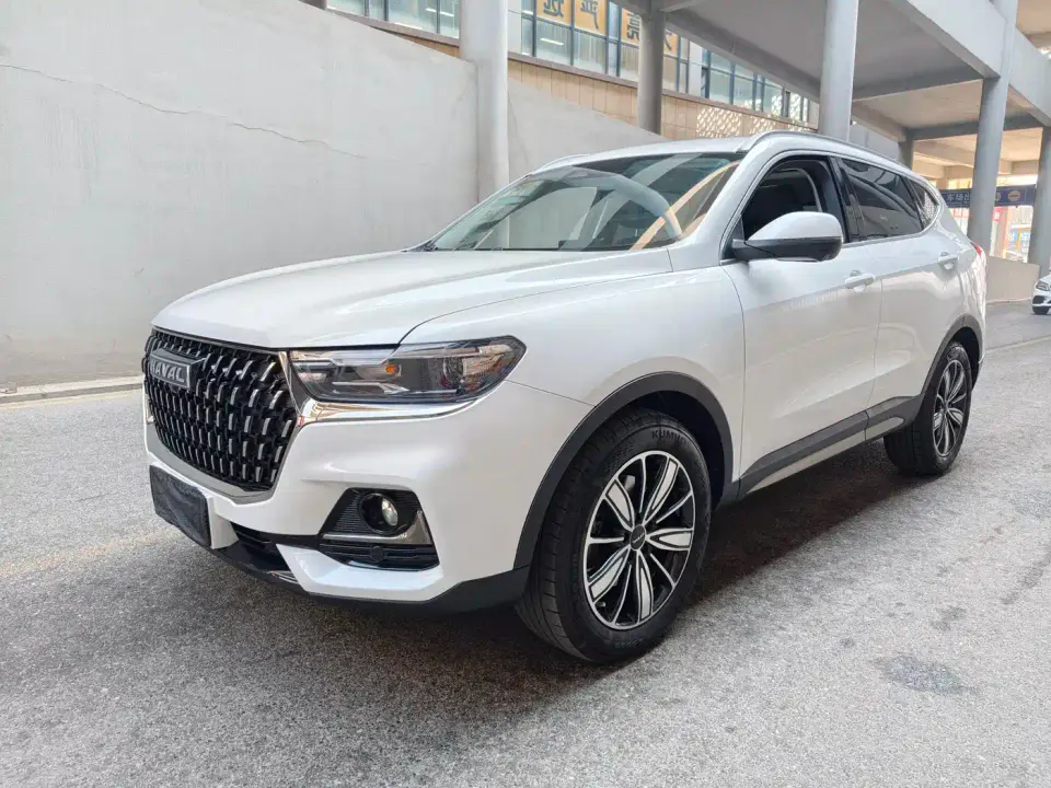 Haval H6 National Trend Edition 1.5T Automatic Champion 2023