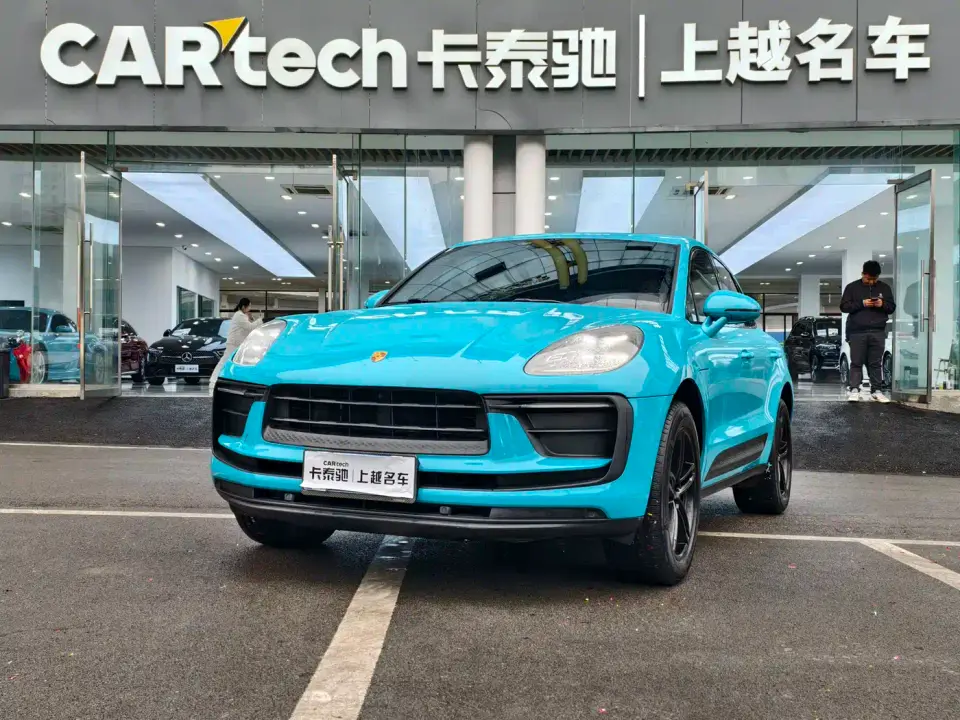 Porsche Macan Macan 2.0T 2022