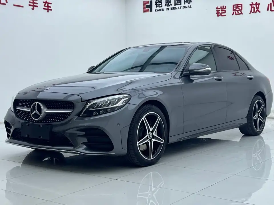 Mercedes-Benz C-Class C 260 L Sport 2020