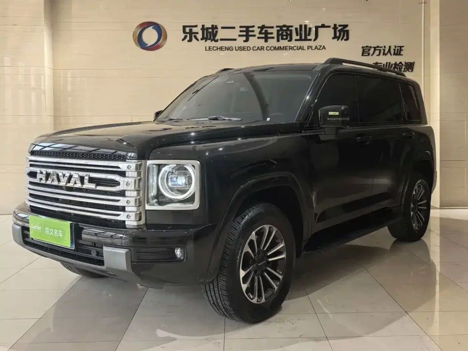 Haval H9 2.4T Diesel AWD Explorer Edition 2025