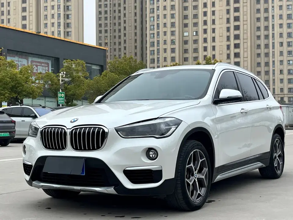 BMW X1 sDrive18Li Premium Model 2019