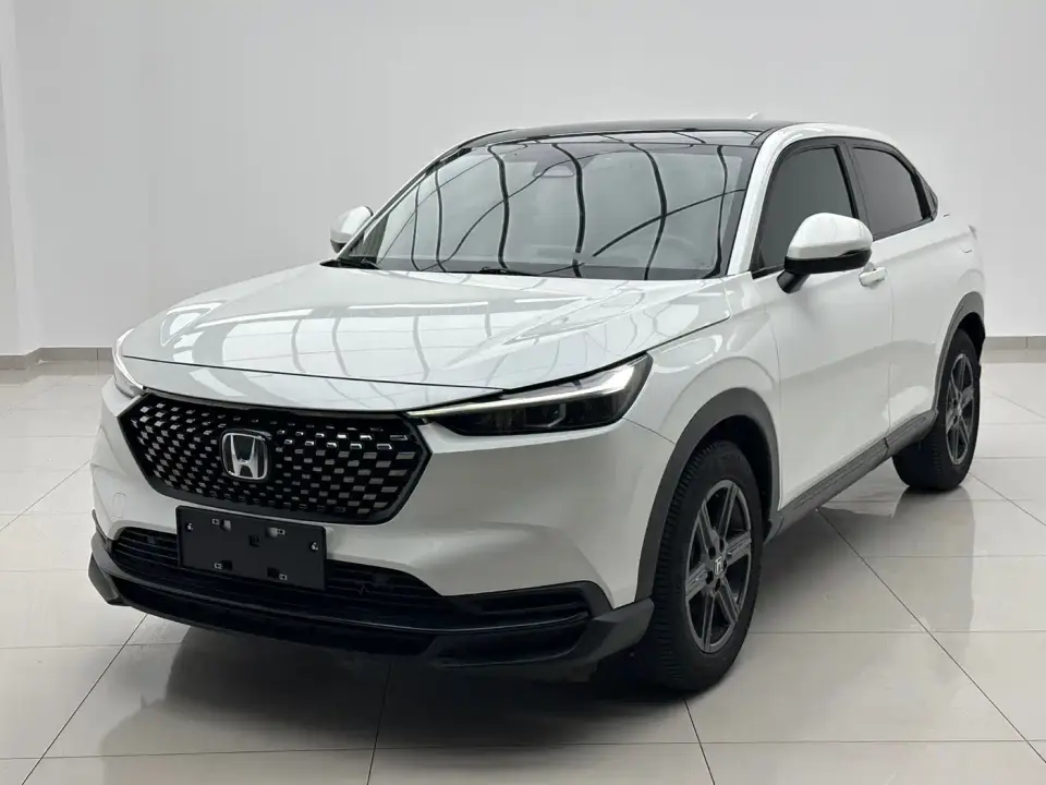 Honda XR-V 1.5L CVT Craze Edition 2023