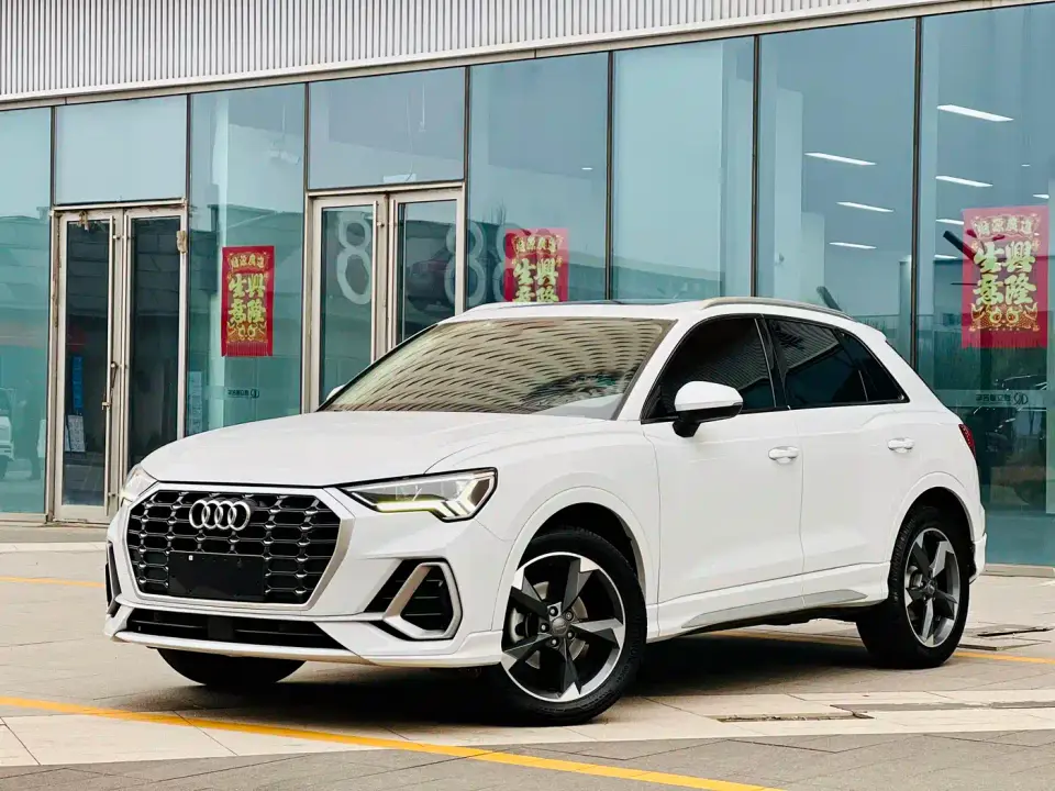 Audi Q3 35 TFSI Fashion Sport 2019