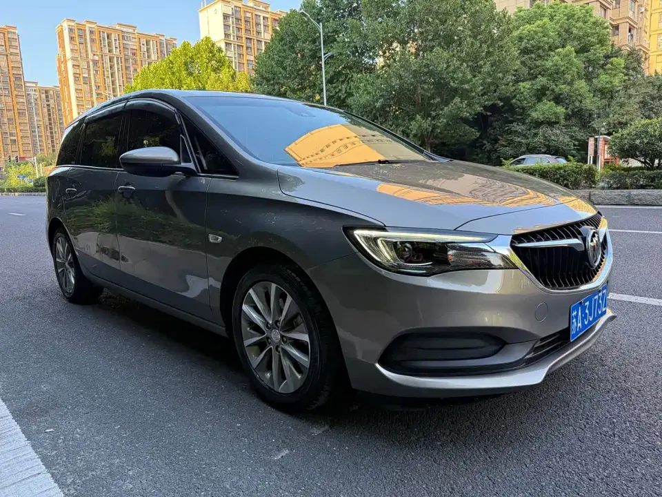Buick GL6 18T 6-seat Connected Luxury China VI 2020