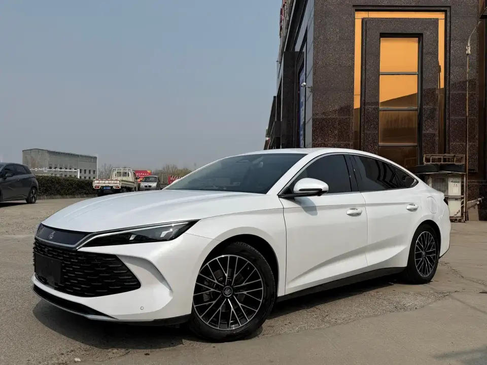 BYD Qin L DM-i 120KM Excellence Model 2024