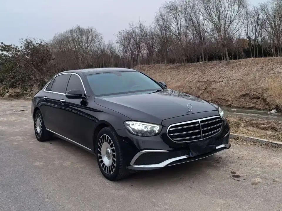 Mercedes-Benz E-Class E 300 L Fashion 2022