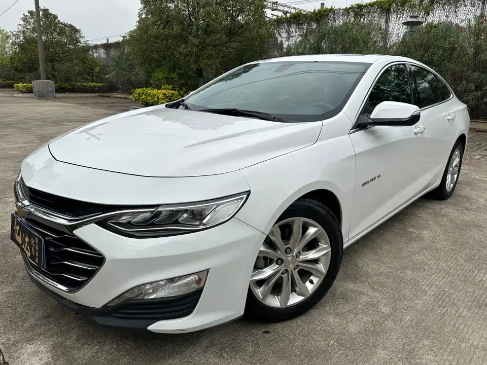 Chevrolet Malibu XL 535T CVT Connected Edition 2019