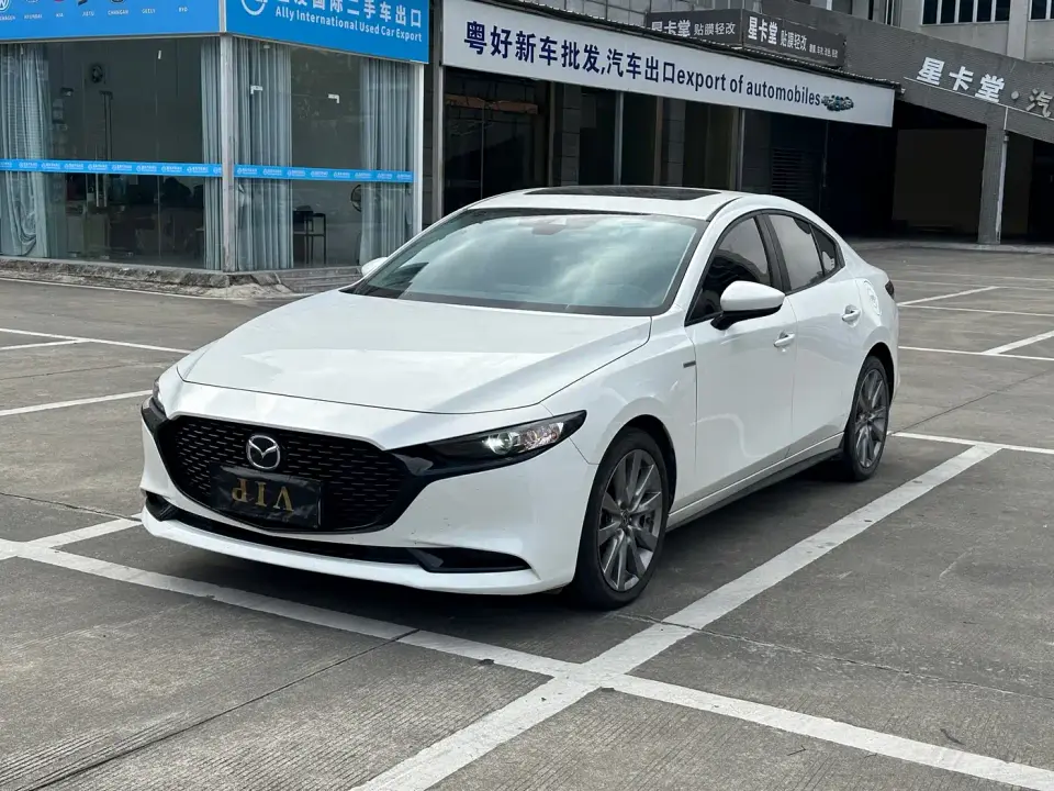 Mazda Mazda3 Axela 2.0L Automatic Elegance Edition 2023