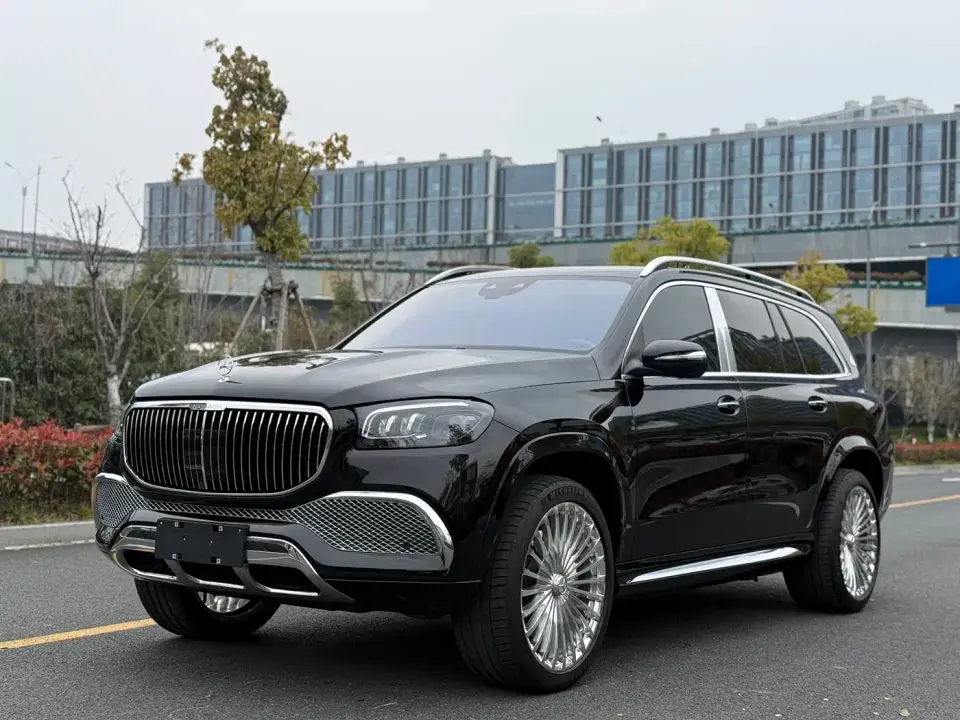 Mercedes-Benz Maybach GLS GLS 480 4MATIC 2023