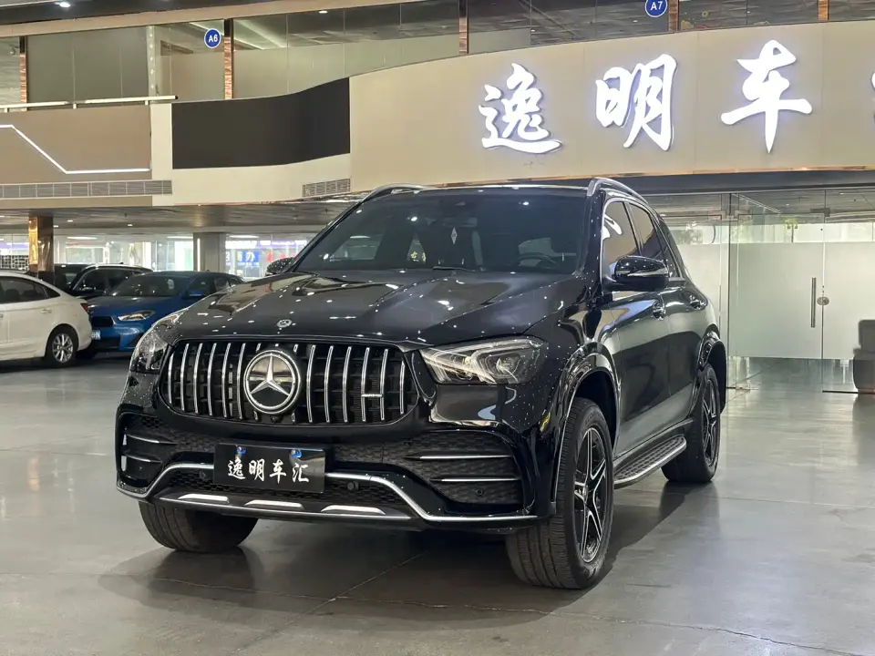 Mercedes-Benz GLE AMG AMG GLE 53 4MATIC+ 2022