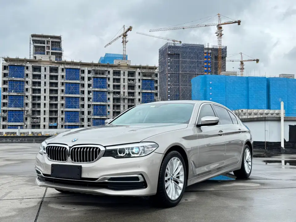 BMW 5 Series 525Li Luxury Package 2020