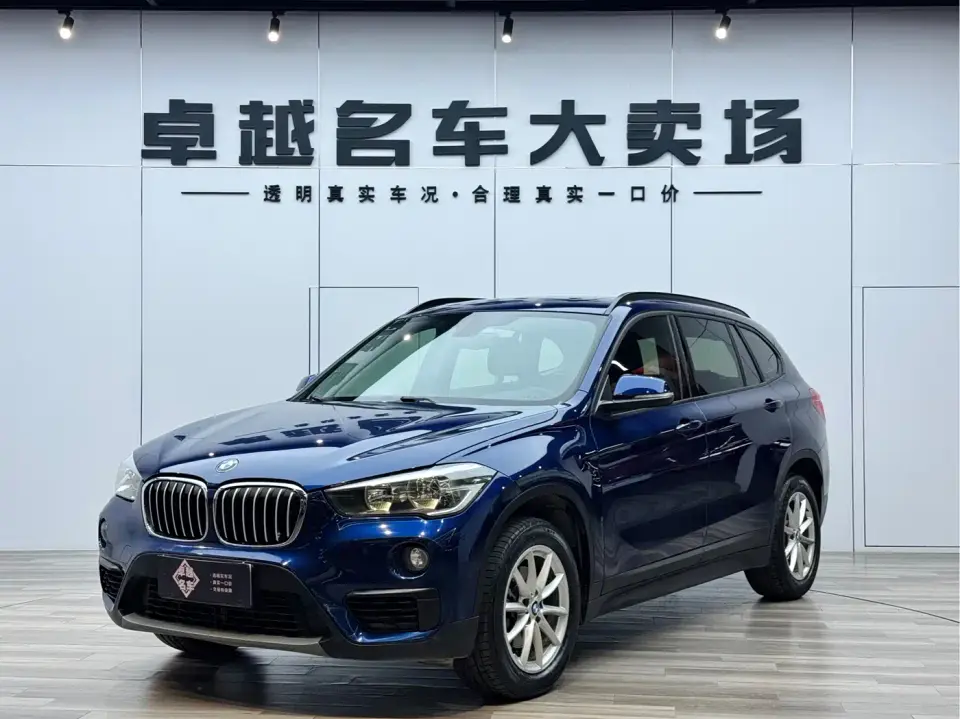 BMW X1 sDrive18Li Fashion Model 2019