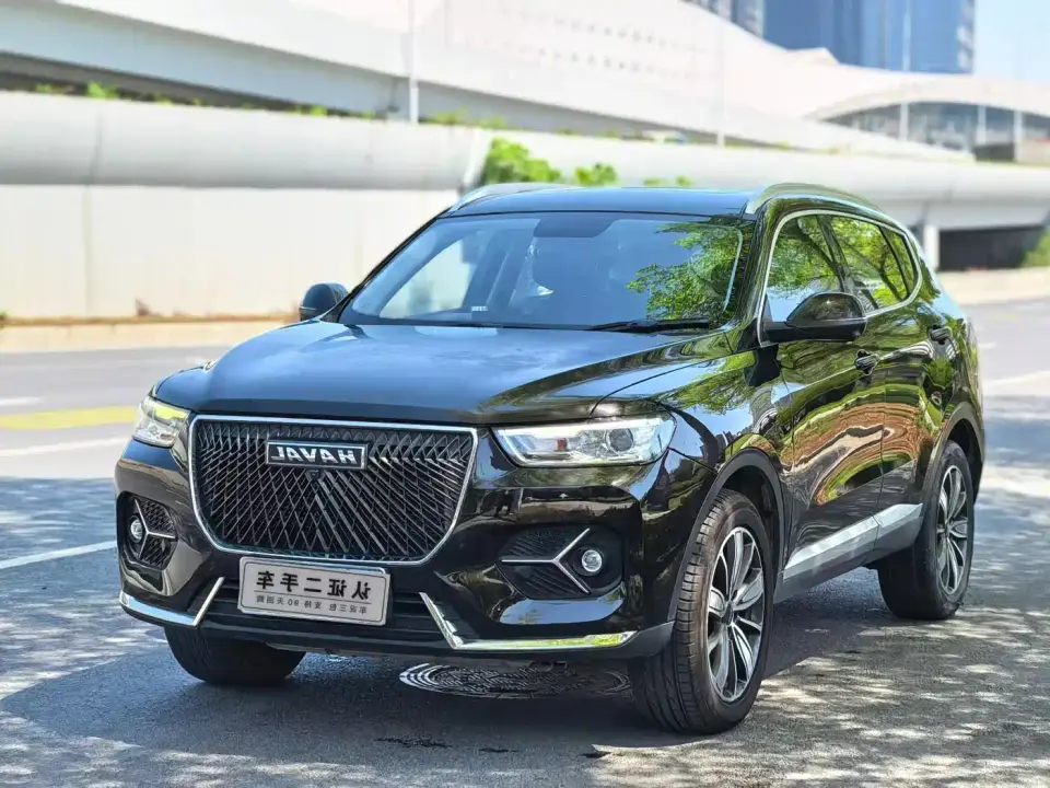Haval H6 1.5GDIT Automatic Platinum Champion Edition 2021