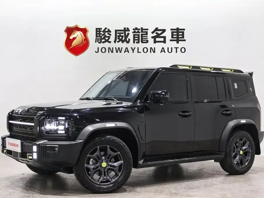 Jetour Traveler 2.0T 4WD Cross PRO+ 2023