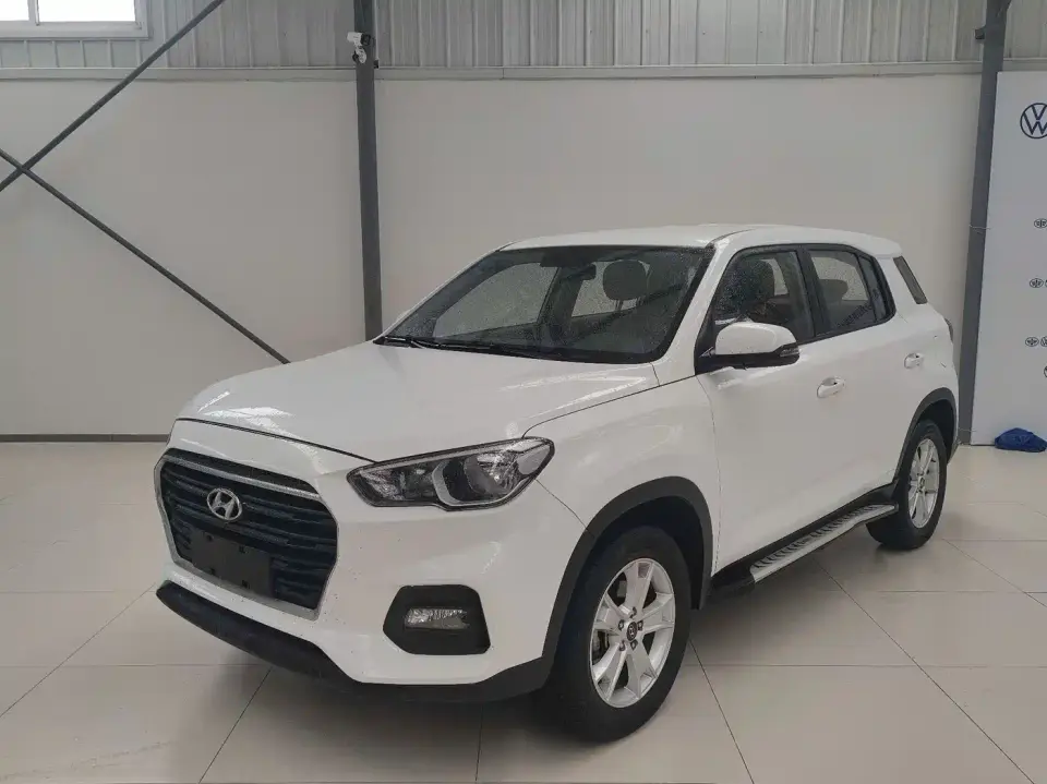 Hyundai Beijing Hyundai ix35 2.0L Automatic 2WD Zhiyong·Changzhi Edition 2020