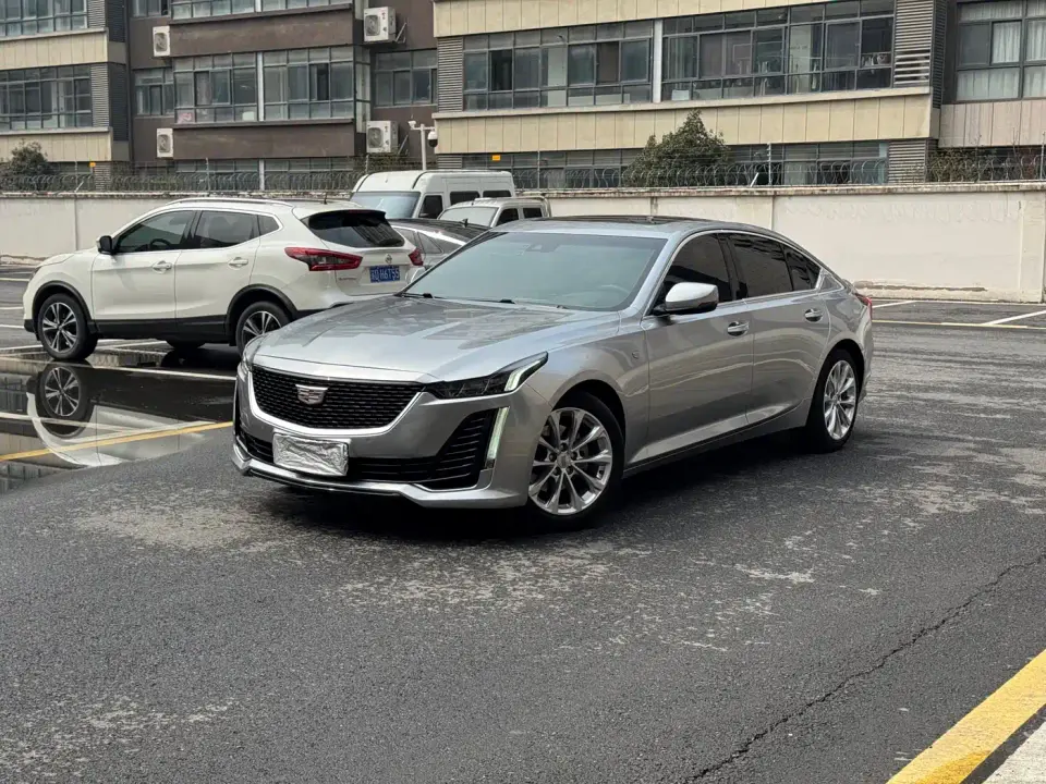 Cadillac CT5 28T Luxury Style (Standard Edition) 2023