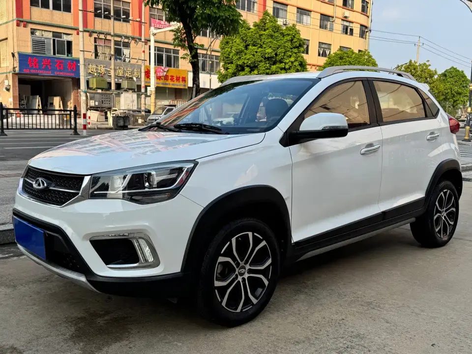 Chery Tiggo 3x 1.5L Automatic Elite 2019