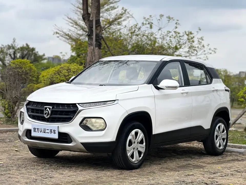 Baojun 510 1.5L Manual Sport Edition 77kW China VI 2019