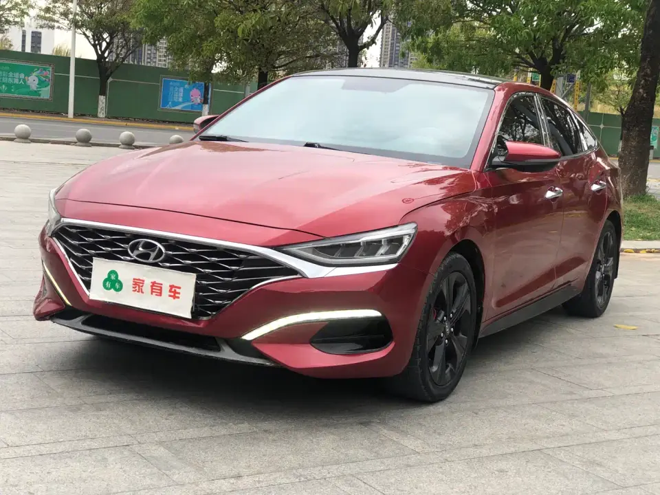Hyundai Fista 280TGDi Sport Edition China VI 2019