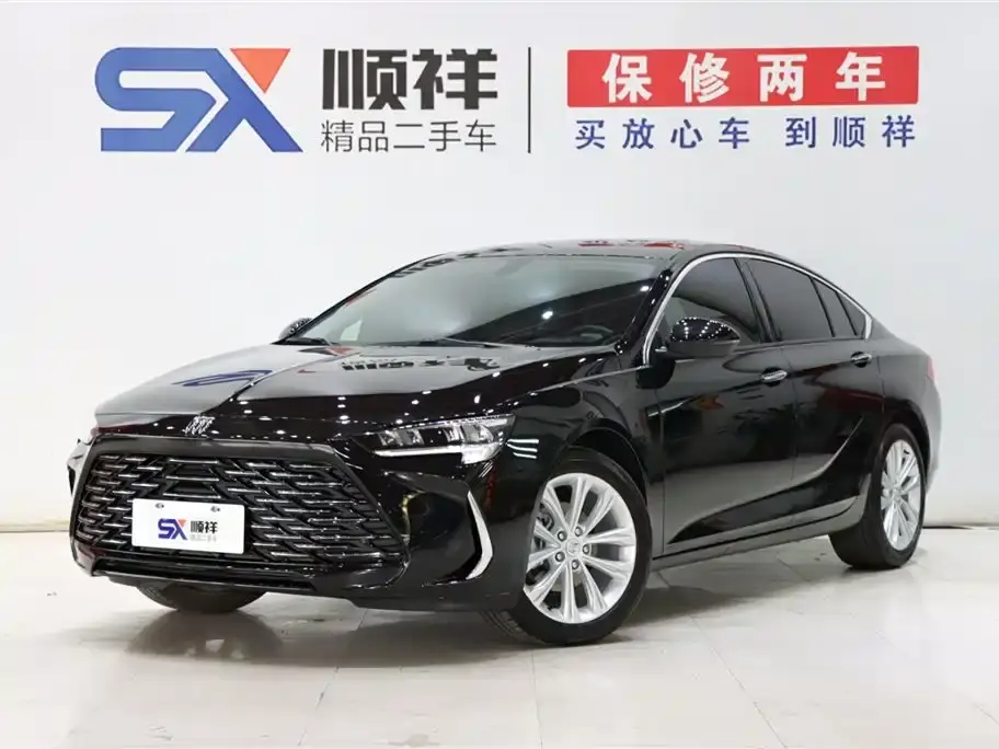 Buick Regal Facelift 28T Ultimate Enjoy Edition 2025