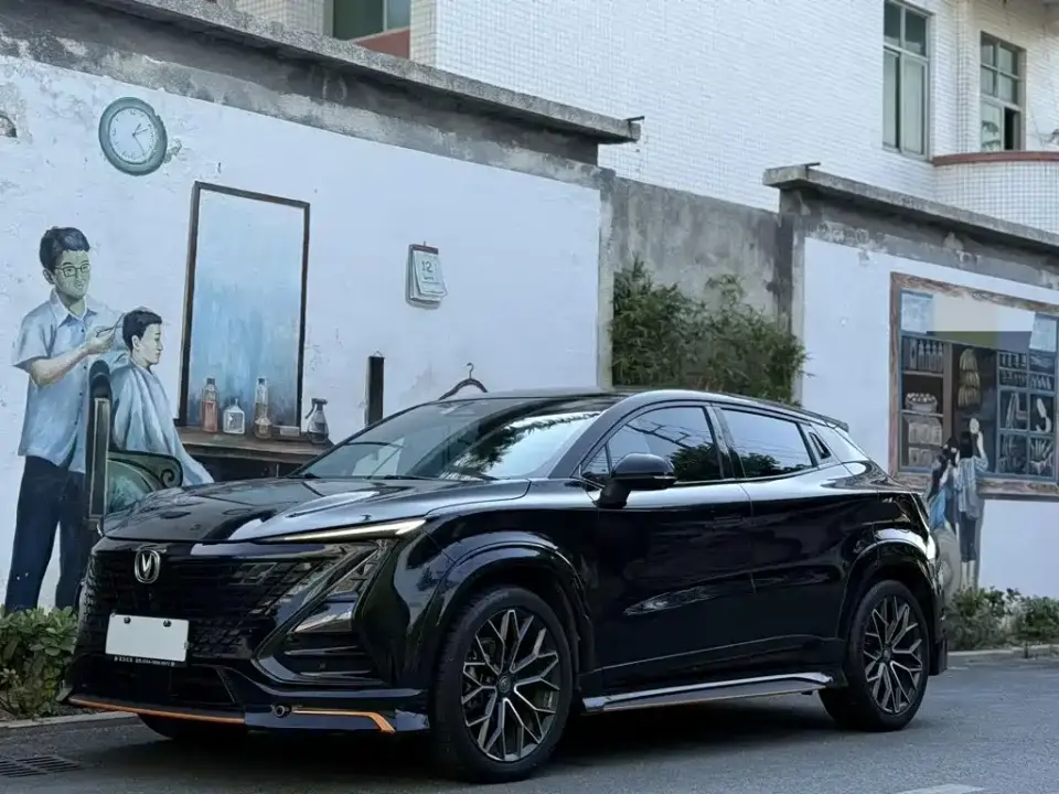 Changan UNI-T 1.5T Premium 2022