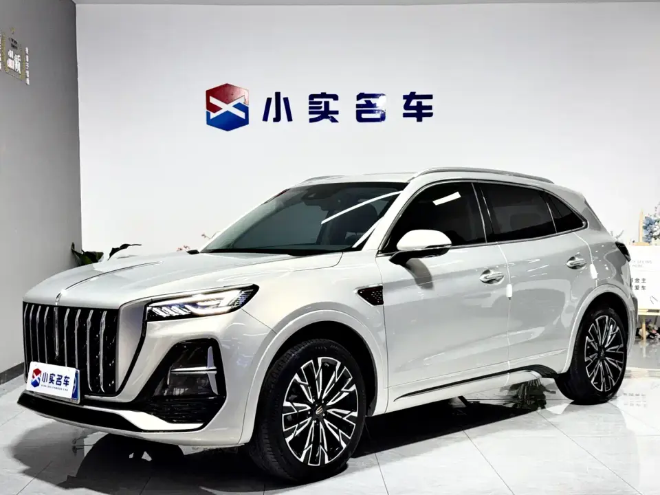 Hongqi HS5 2.0T AWD Flag Enjoy Pro Edition 2024