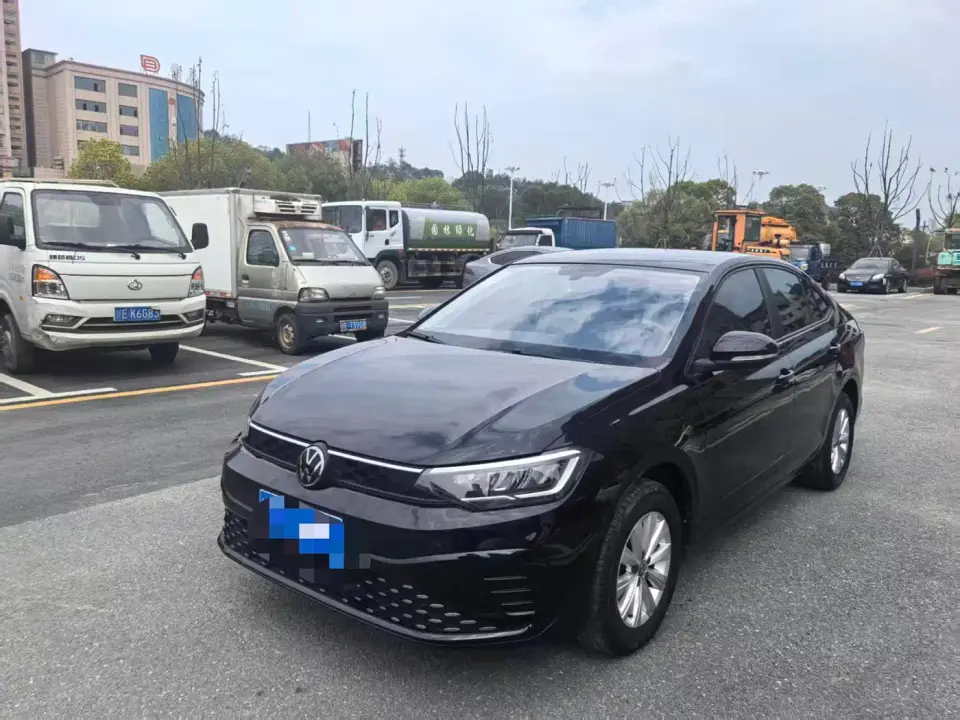 Volkswagen Lavida New Trend 1.5L Auto Aspiration Edition 2024
