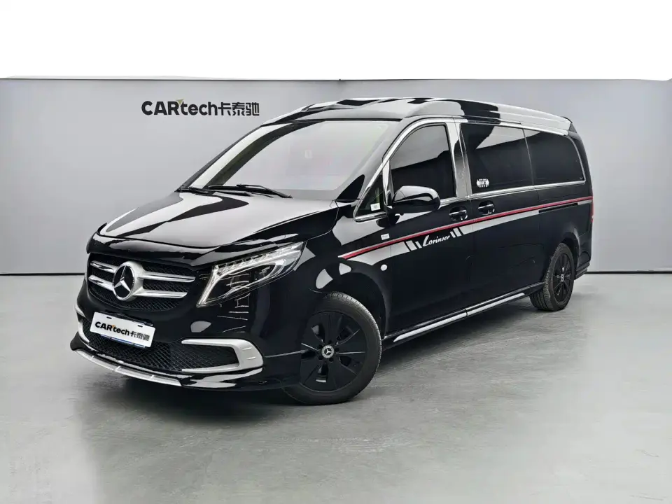 Mercedes-Benz Vito 2.0T Business Edition 7-seater 2023