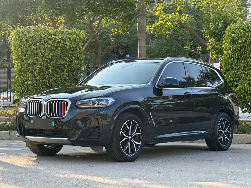 BMW X3 xDrive25i M Sport Package 2021