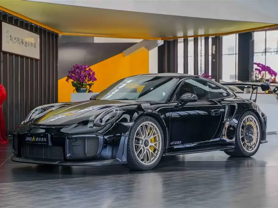 Porsche 911 GT2 RS 3.8T 2019